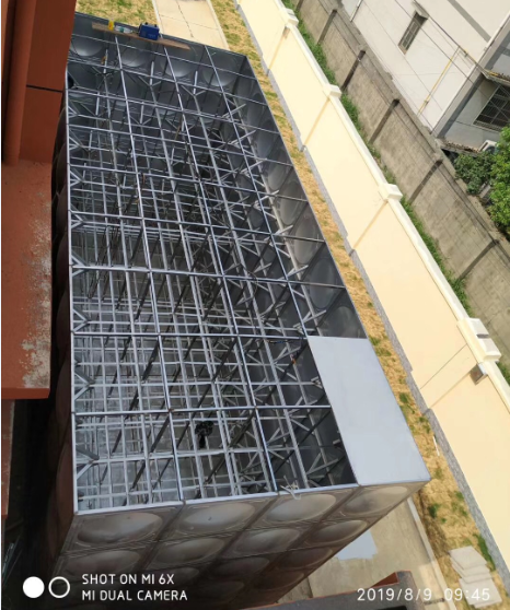 不銹鋼水箱究竟是否可以地埋？